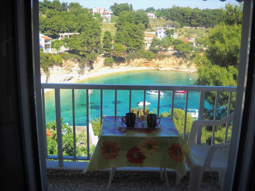 Magdalini Hotell Votsi  Rom bilde