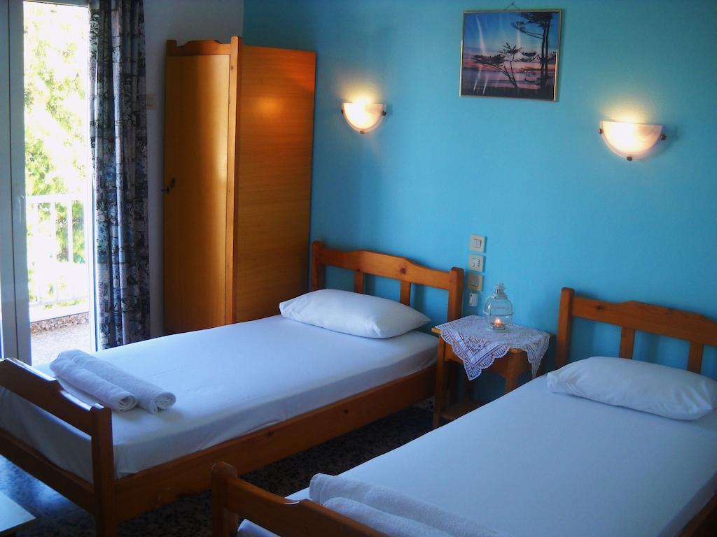 Magdalini Hotell Votsi  Rom bilde