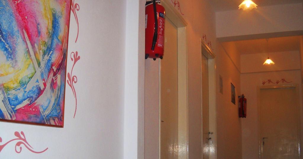 Magdalini Hotell Votsi  Eksteriør bilde