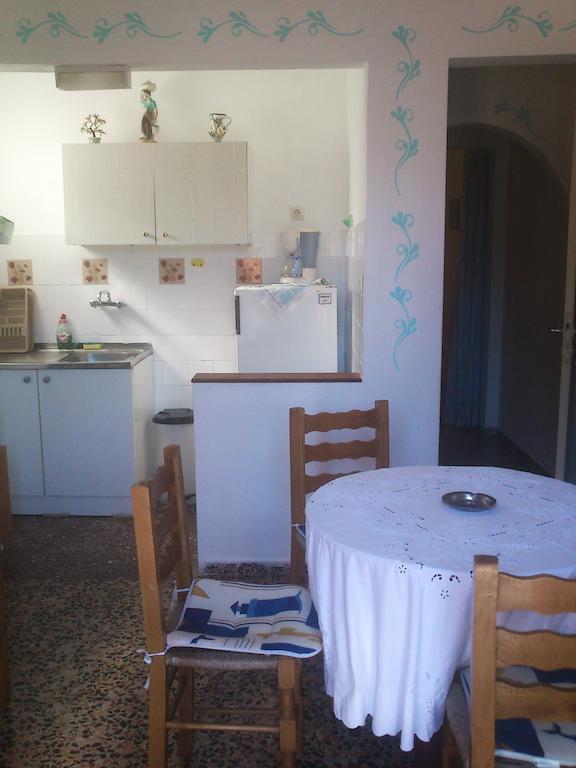 Magdalini Hotell Votsi  Rom bilde