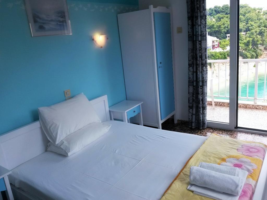 Magdalini Hotell Votsi  Eksteriør bilde