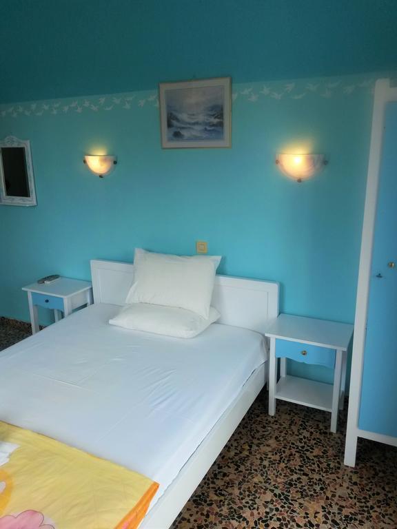 Magdalini Hotell Votsi  Eksteriør bilde